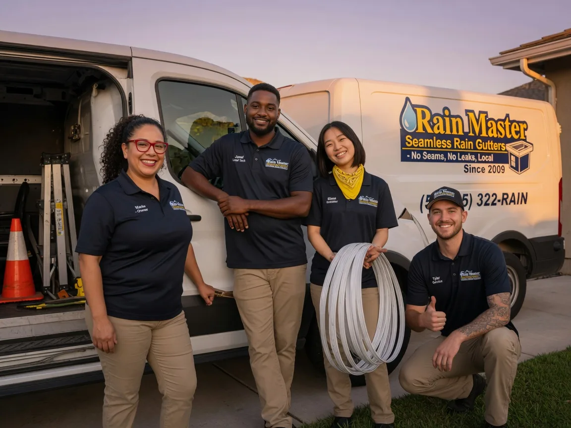 Gutter Installation company in Johnston, RI